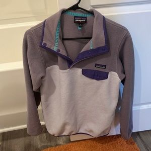 Purple Patagonia